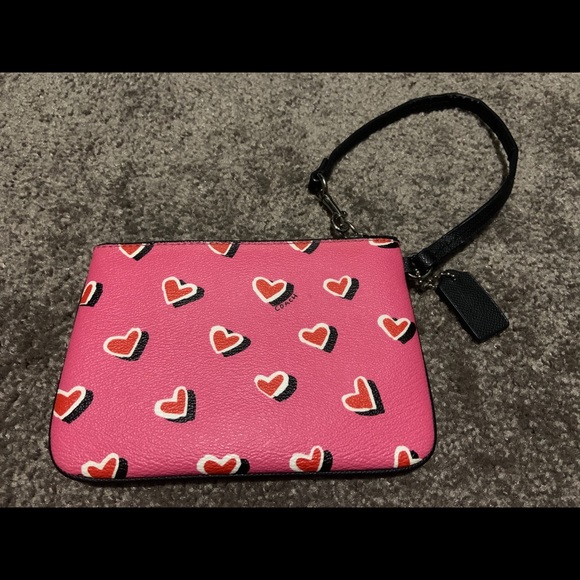 Coach Wristlet - Picture 2 of 3